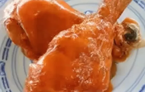 Thai Buffalo Wings