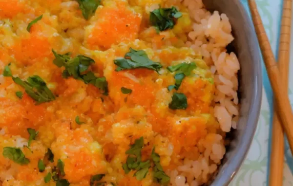 Thai-Style Butternut Squash Curry