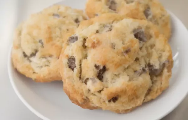 The Best Chocolate Chip Cookies Ever