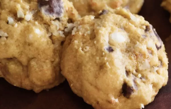 The Best Chocolate Chip Cookies Recipe