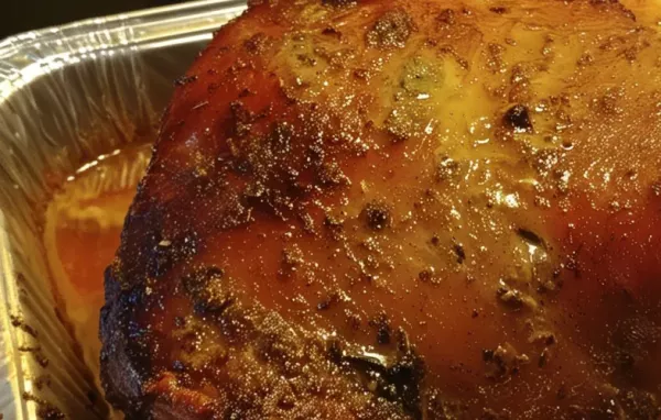 The Best Pernil Recipe You'll Ever Taste