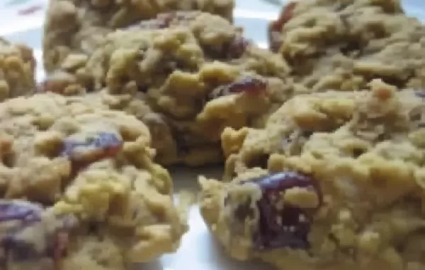 The Best Prize Winning Oatmeal Drop Cookies