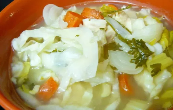 The Best Slow Cooker Chicken Soup