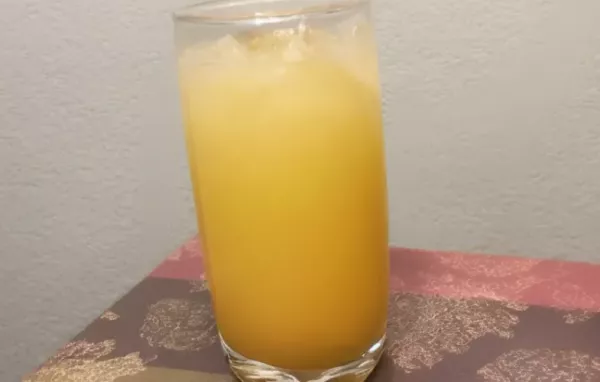 The Harvey Wallbanger Cocktail Recipe