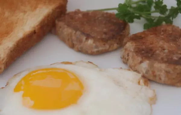 The Sarge's Goetta - German Breakfast Treat