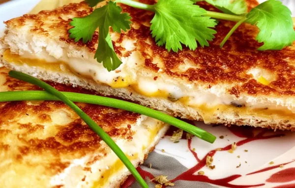 The Ultimate Grilled Cheese Recipe You'll Ever Need