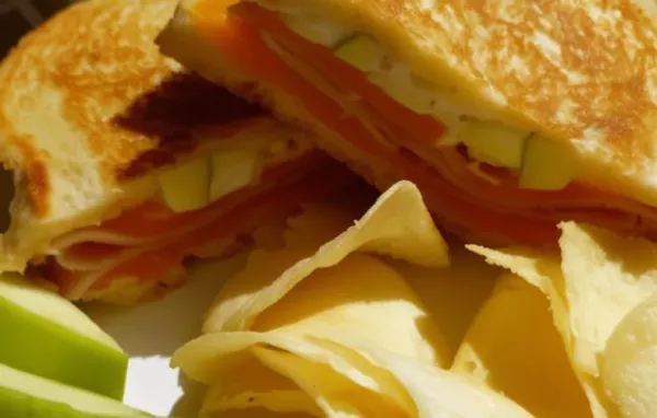 The Ultimate Grilled Cheese Sandwich Recipe