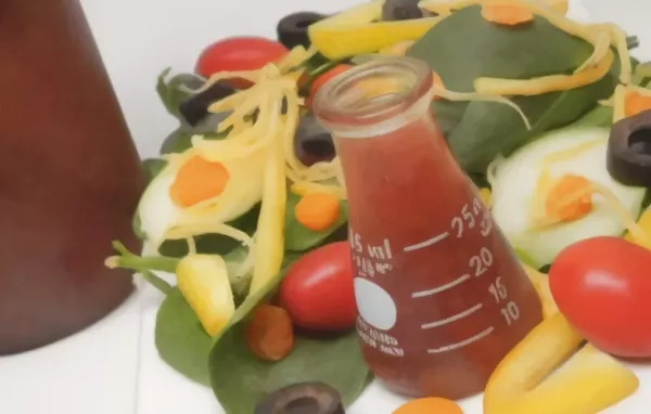 Thelma's Mason Jar Salad Dressing