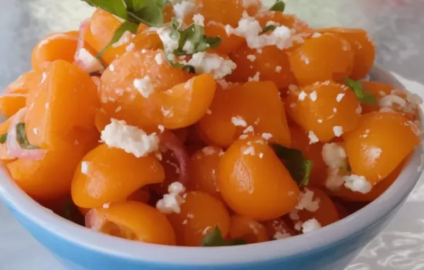 Tomato and Feta Salad