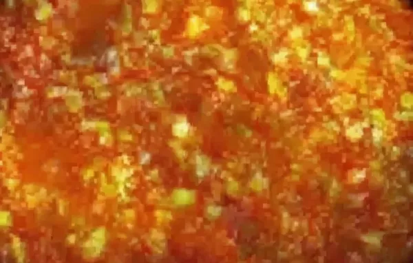 Tomato-Celery Salsa