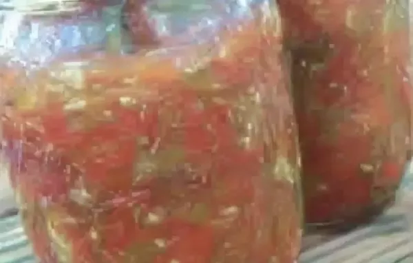 Tomato Salsa