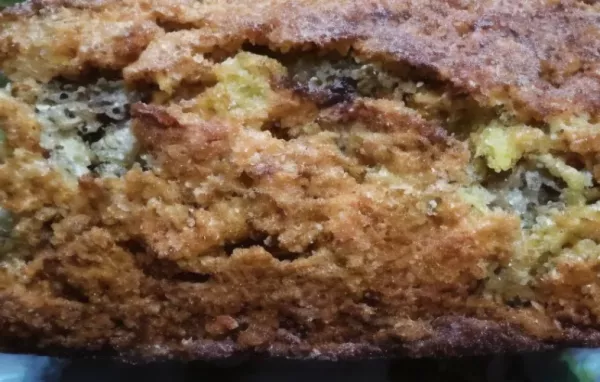 Tropical Banana Bread