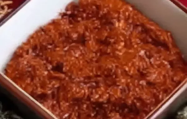 Tunisian Harissa