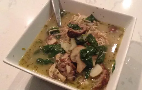 Turkey Zuppa Toscana