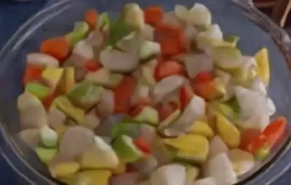 Turnip Salad