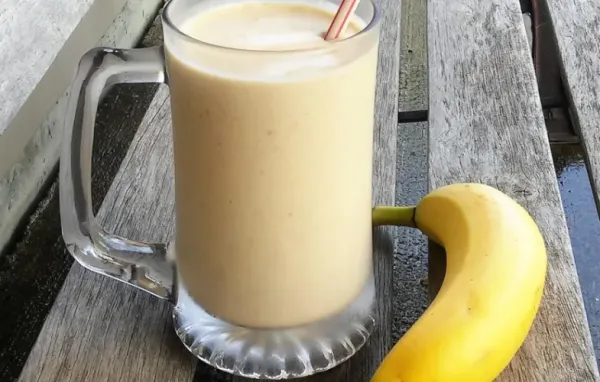 Uncle Monkey Smoothie