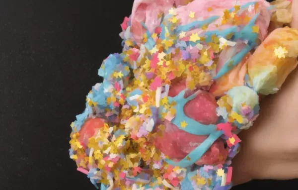 Unicorn Waffle Taco Sundae: A Magical Treat for Every Dessert Lover