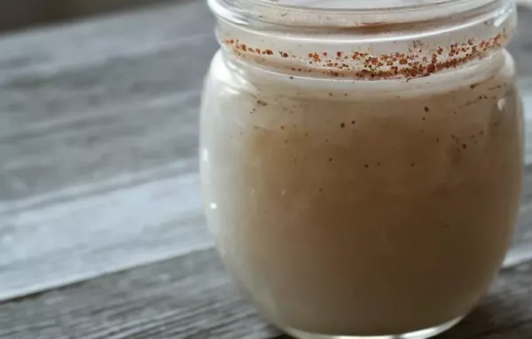 Vanessa's Horchata