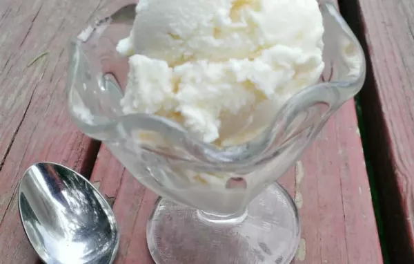 Vanilla Ice Cream