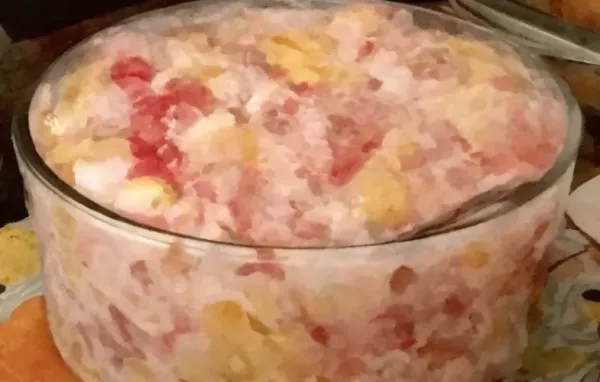 Vegan Ambrosia