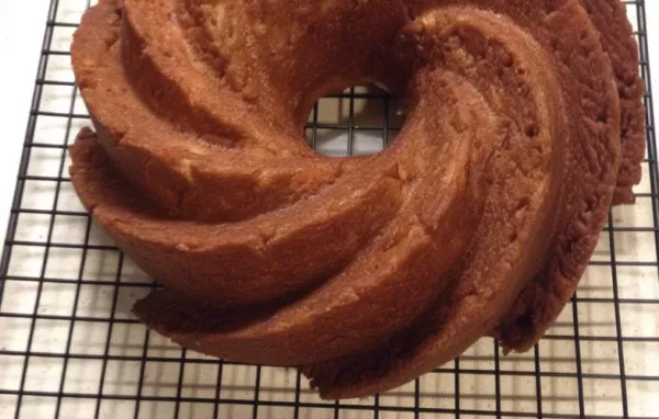 Vegan Banana Cake: A delicious and healthy vegan dessert