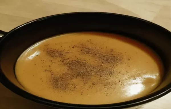 Vegan Butternut Squash Soup