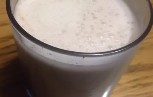Vegan Eggnog Recipe - Delicious Dairy-Free Holiday Drink