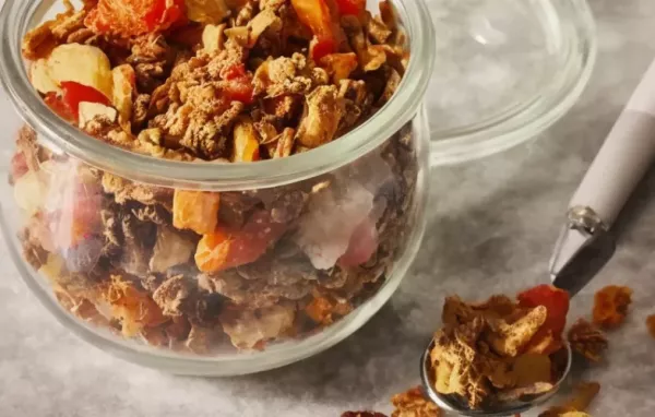 Vegan Granola