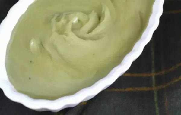 Vegan Matcha Icing