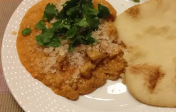 Vegan Seitan Korma