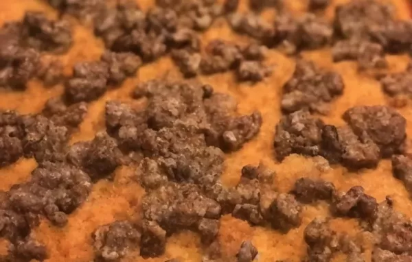 Vegan Sweet Potato Casserole