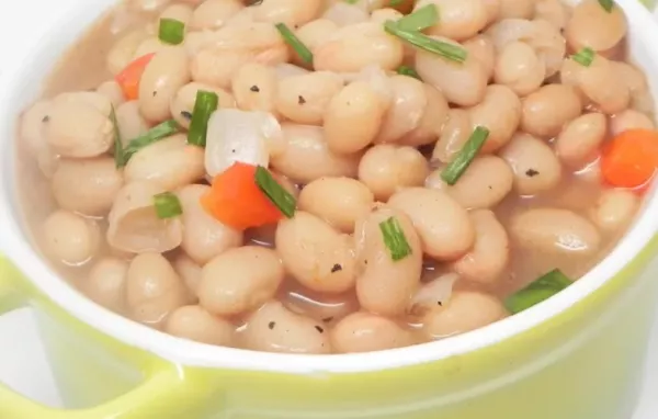 Vegetarian Baked Beans