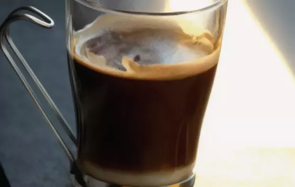 Vietnamese Coffee