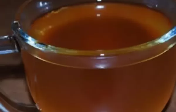 Warm Up with a Delicious Homemade Spiced Cider