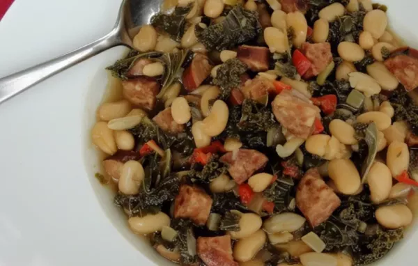 Warm Up with This Hearty Spanish-Inspired Soup Recipe