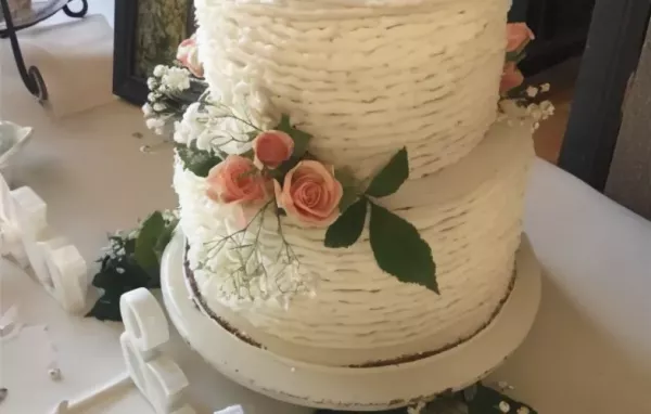 Wedding Cake Icing