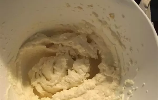 Whipped Cream Icing