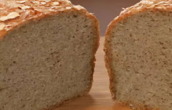 Whole Wheat and Steel Cut Oats Bread Recipe
