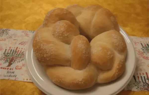 Whole Wheat Challah