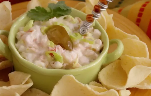 Wonderful Corn Dip