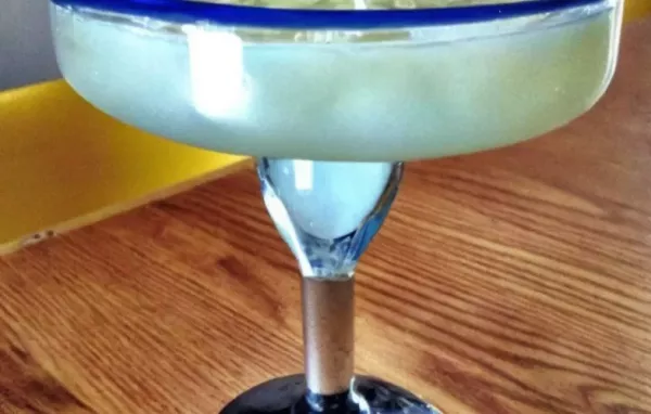 Wonderful Margaritas