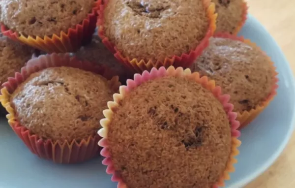 Yummy Bran Muffins