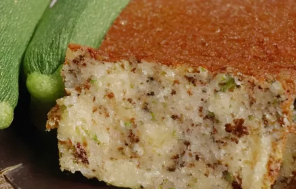 Zucchini-Pineapple Bread II