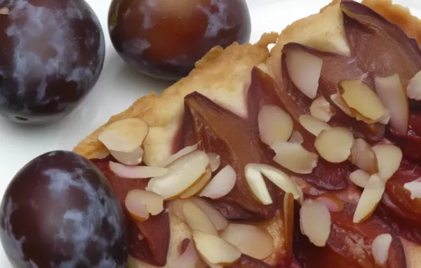 Zwetschgendatschi - A Delicious German Plum Sheet Cake Recipe