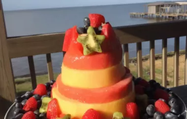 100-Fruit Cake