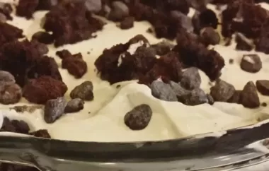 3-Musketeers Trifle