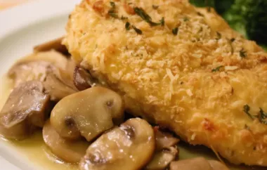 A classic comfort food recipe passed down from generation to generation.