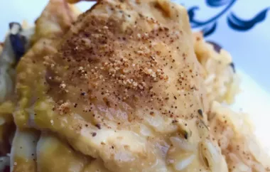 A delicious and easy recipe for Instant Pot Maple Dijon Chicken Thighs