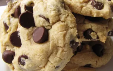 Absolutely the Best Chocolate Chip Cookies
