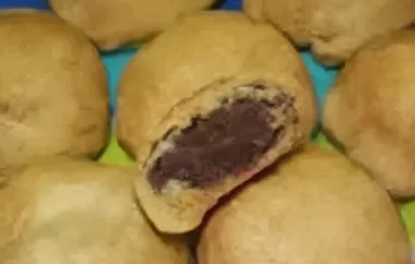 Adzuki Mooncake